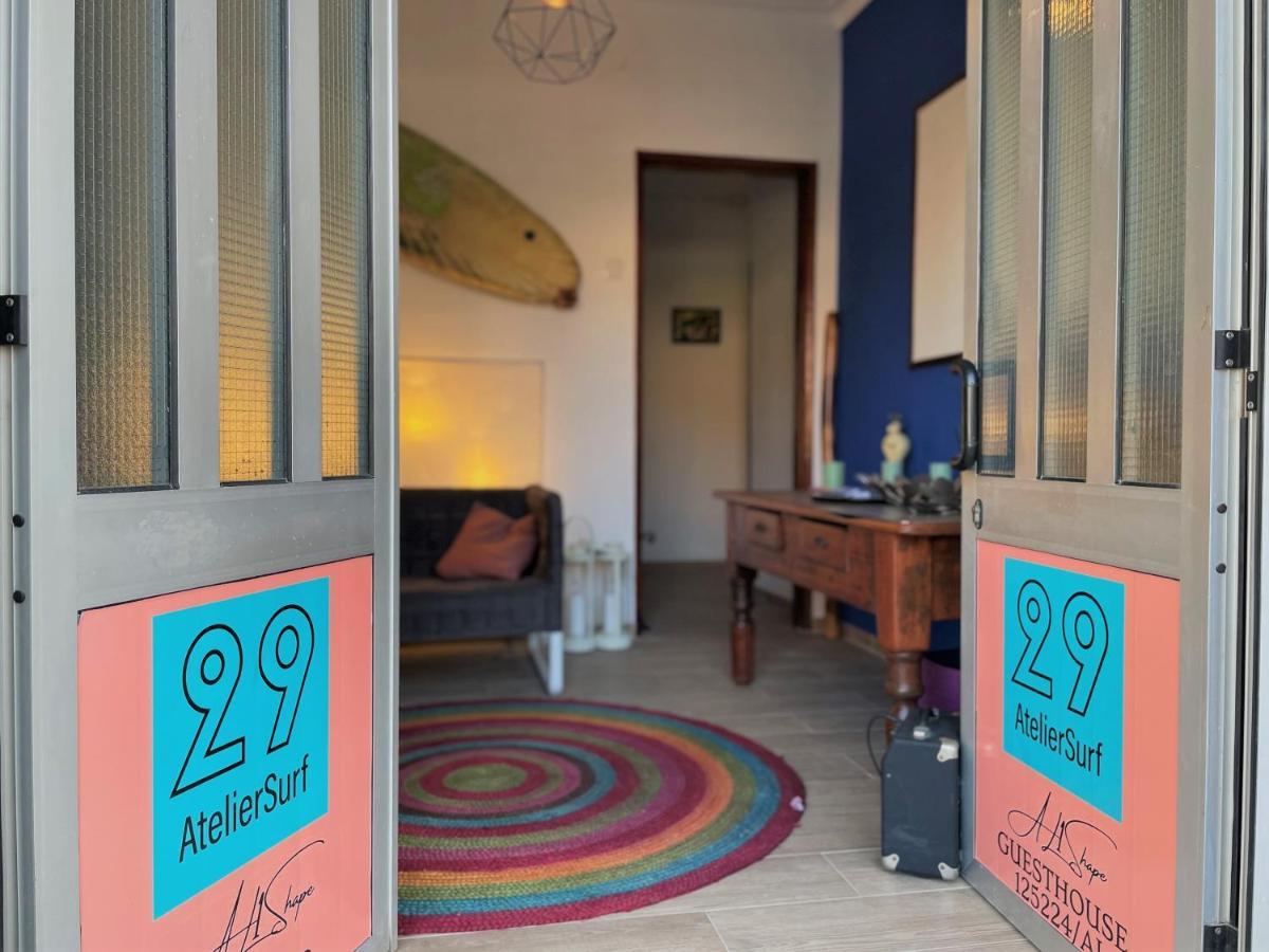 AtelierSurf29 Guest House Almada Extérieur photo