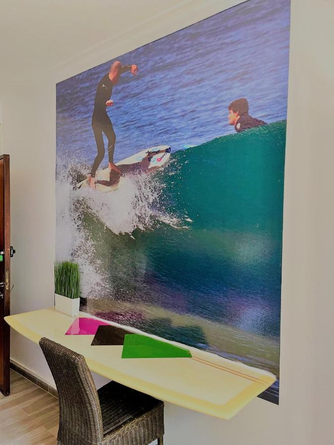 AtelierSurf29 Guest House Almada Extérieur photo