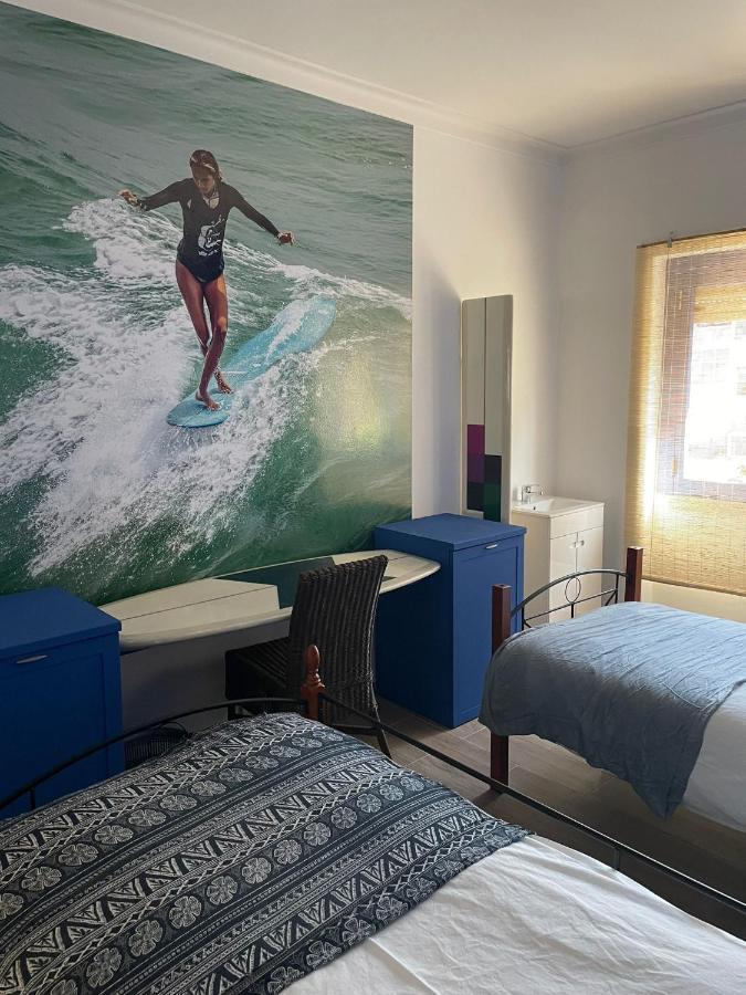 AtelierSurf29 Guest House Almada Extérieur photo