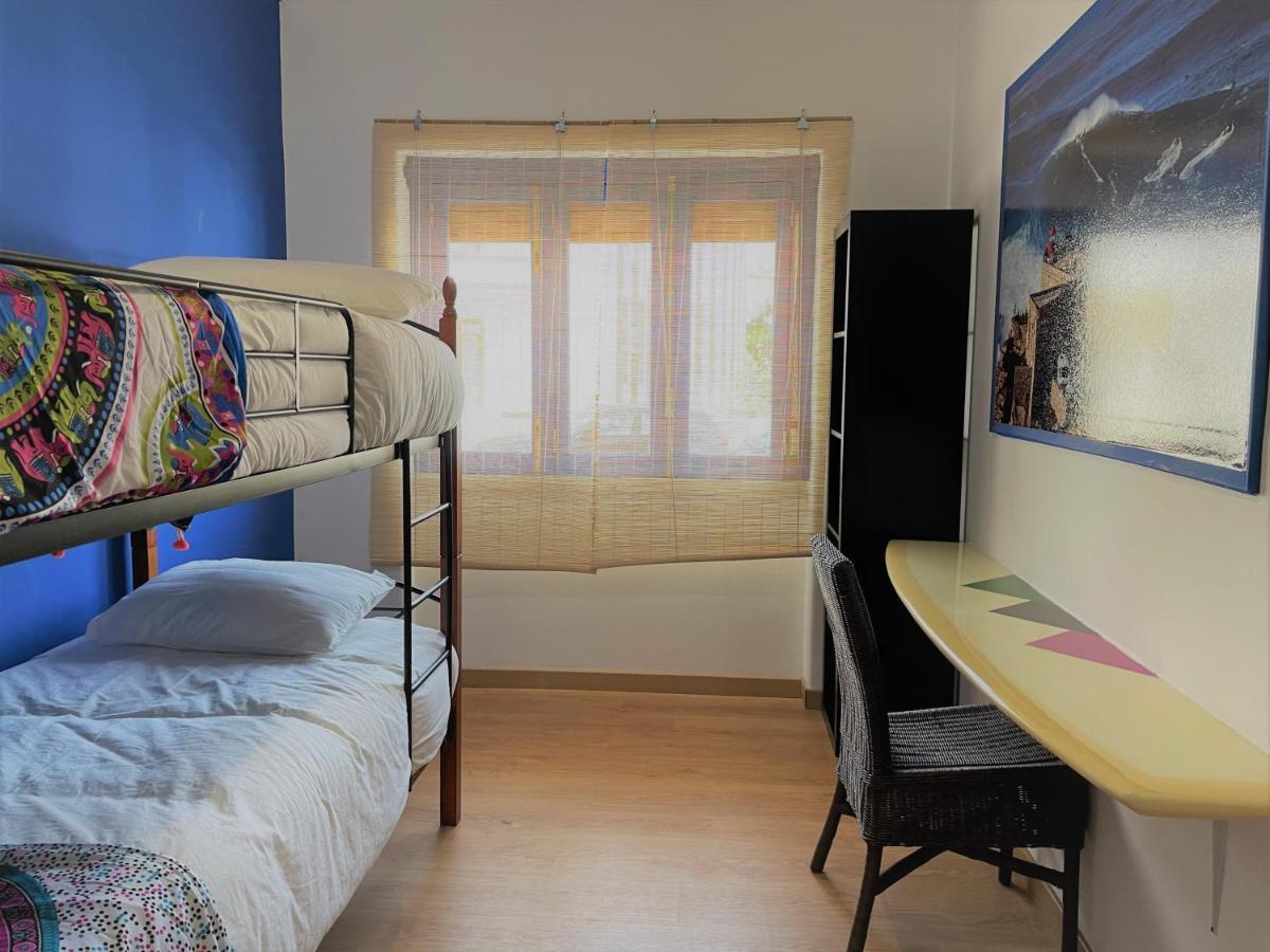 AtelierSurf29 Guest House Almada Extérieur photo