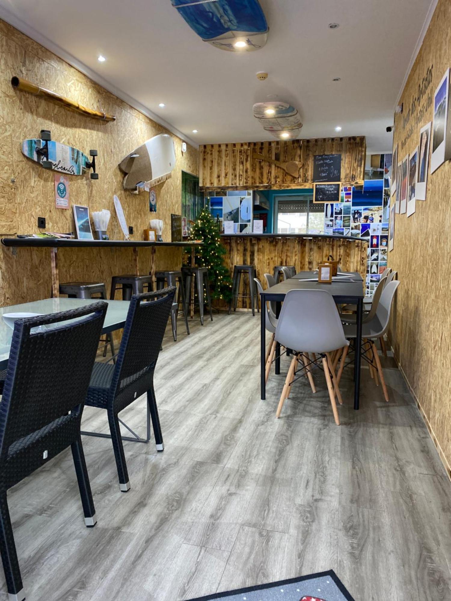 AtelierSurf29 Guest House Almada Extérieur photo
